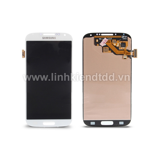 Màn hình Galaxy S IV (S4) / GT-I9500 full nguyên bộ không khung màu đen